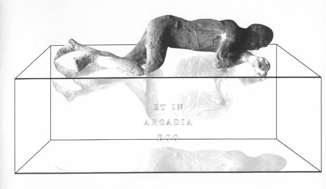 Le calco de Pompeï.