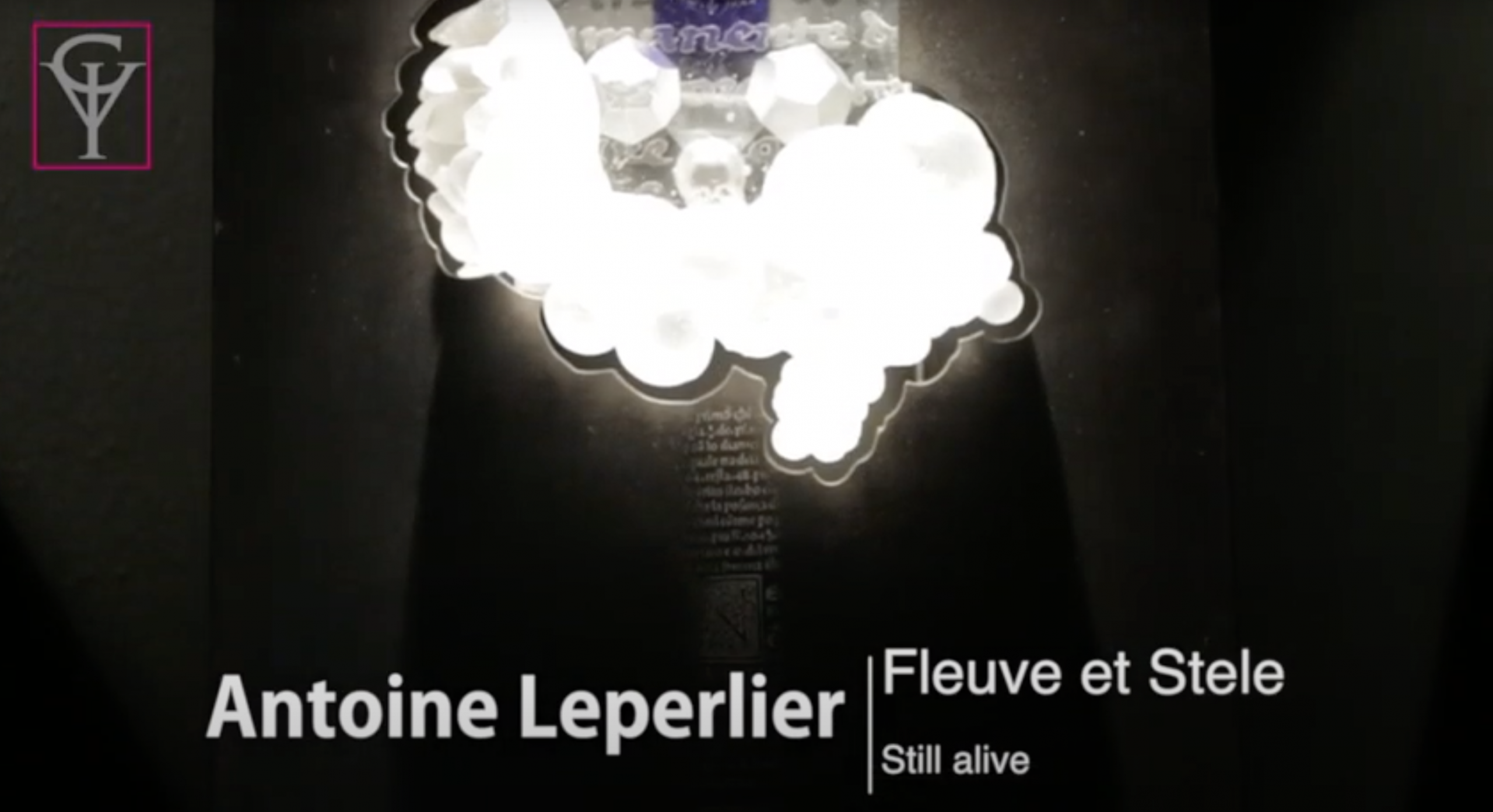 Antoine Leperlier - Verriales 2014.