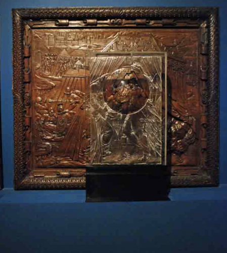 Instant-et-Eternite-Fragment-et-Totalite-IIIexposition-Musee-des-Antiquites-de-Rouen-2010-