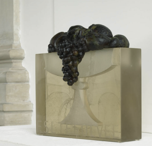 Still-alivefleuve-et-stele-VIII-40x24x18