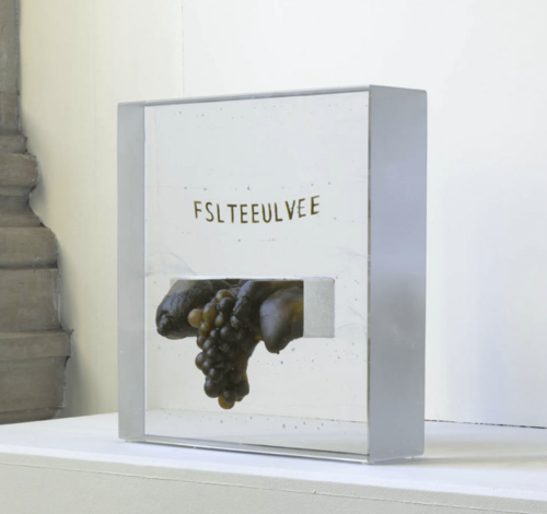 Still-Alive-Fleuve-et-Stele-XVIII-39x39x13-cm