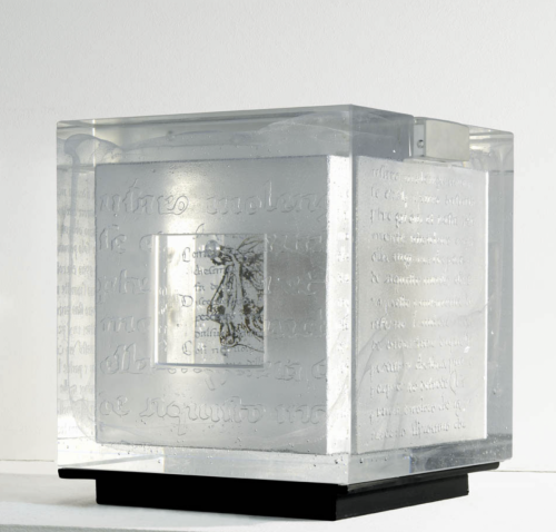 Paroles-vitrifiees-II-26x26x26-cm